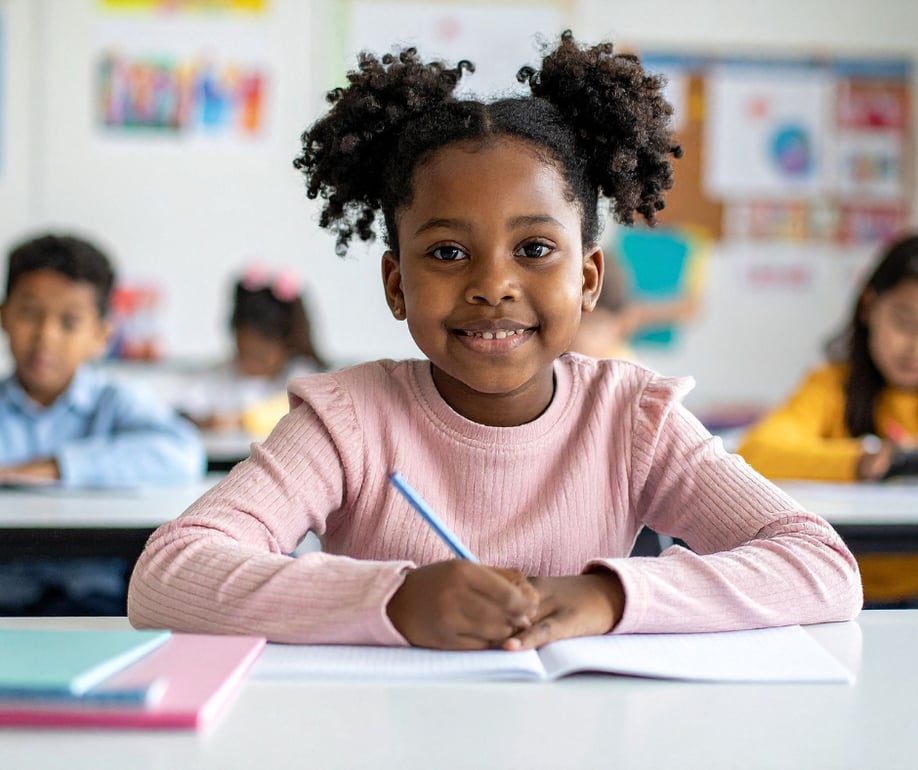 Black girl cover image