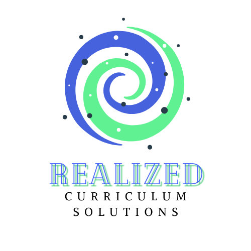 Logo with spiral