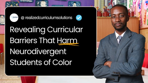 Revealing Curricular Barriers_YouTube Thumbnail