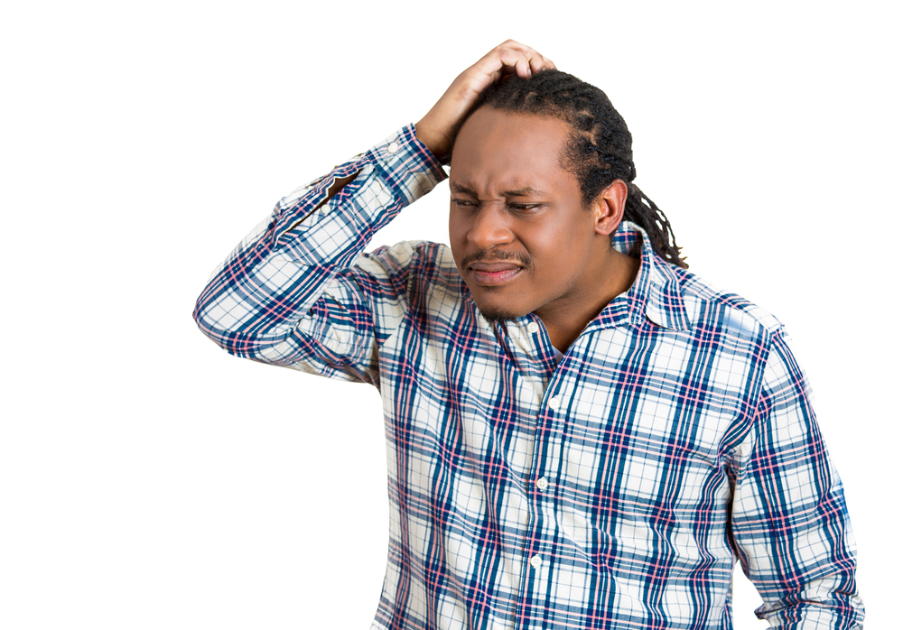 black male teacher