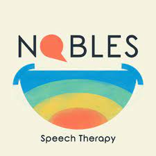 nobles speech therapy logo